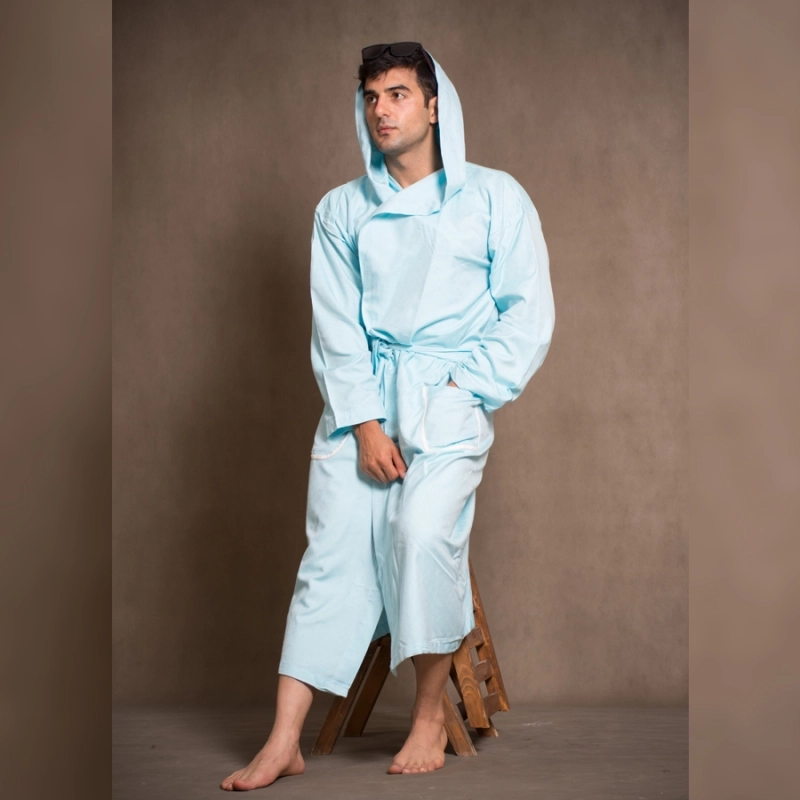 حوله تن پوش یزدی ابراهیمی طرح ساده