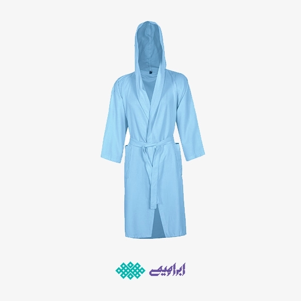 حوله تن پوش یزدی ابراهیمی طرح ساده