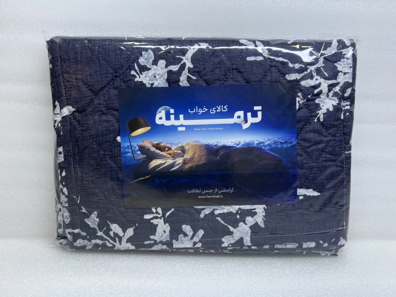 روبالشی طرح‌دار ترمینه بسته 2 عددی RB 11