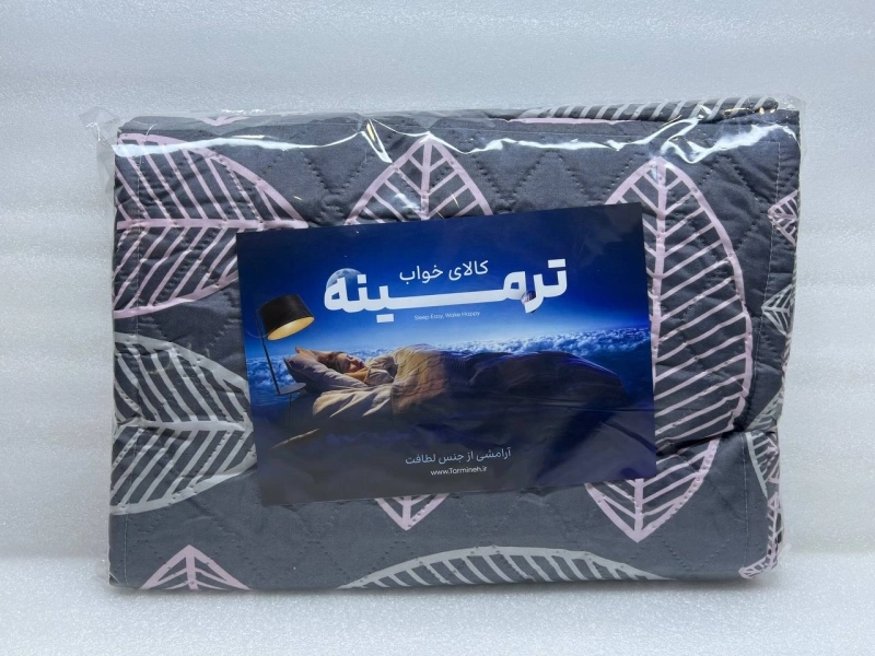 روبالشی طرح‌دار ترمینه بسته 2 عددی RB 16