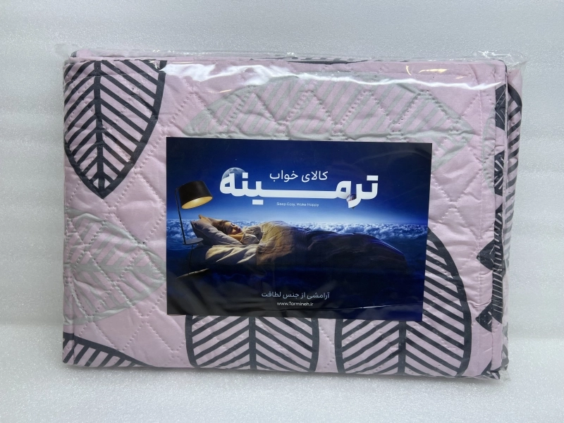 روبالشی طرح‌دار ترمینه بسته 2 عددی RB 13