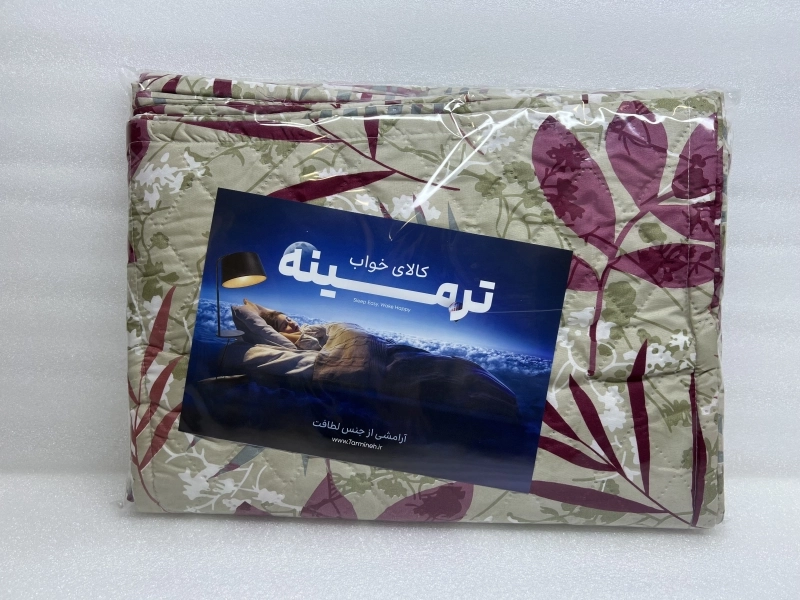 روبالشی طرح‌دار ترمینه بسته 2 عددی RB 14