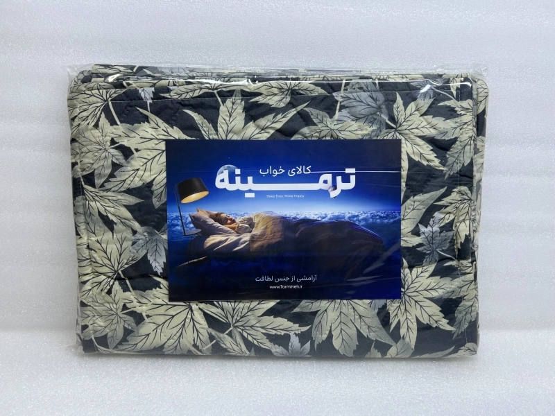 روبالشی طرح‌دار ترمینه بسته 2 عددی RB 10