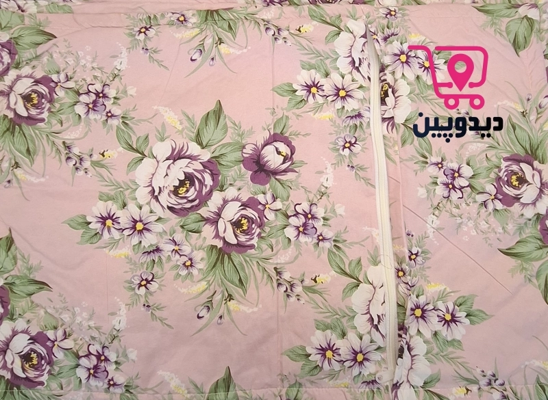 روبالشی طرح‌دار ترمینه بسته 2 عددی RB 24