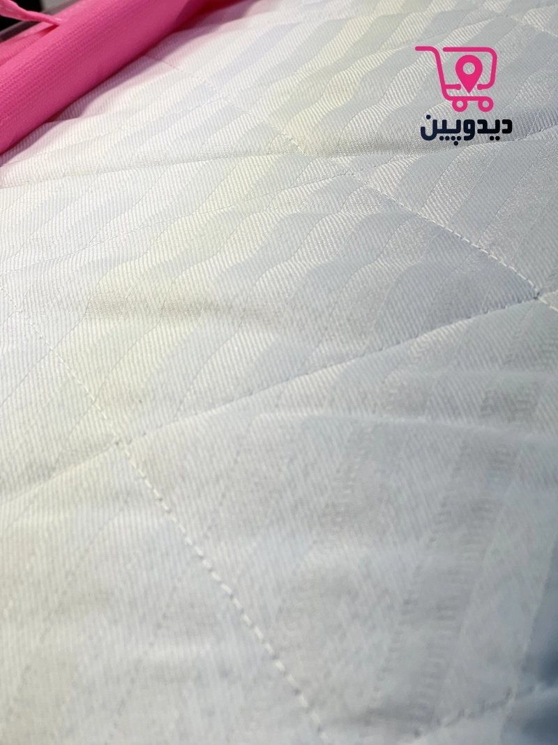 بالش هتلی 1200 گرمی الیاف توپی ویژه