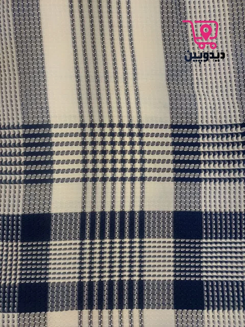 شمد زیلویی یک نفره طرح جدید ابعاد 160 در 240