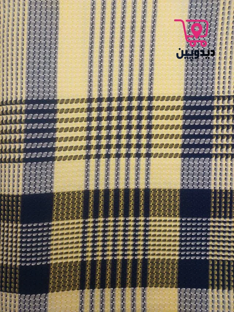 شمد زیلویی یک نفره طرح جدید ابعاد 160 در 240