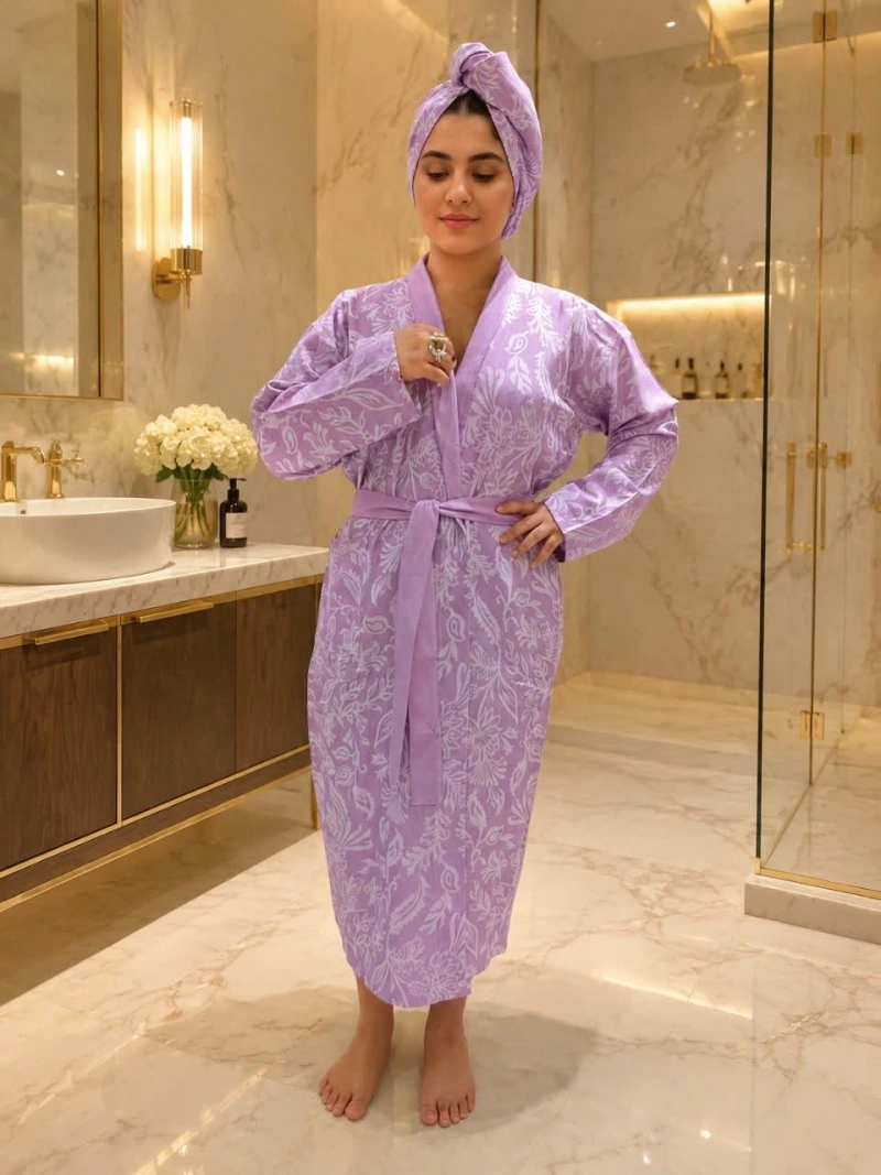 حوله تن پوش سایز لارج (L) طرح پرنس برند رضوانی