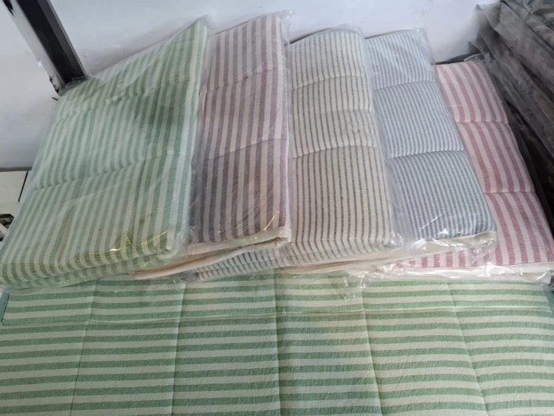 نمگیر آشپزخانه ابعاد 60 در 75 صد در صد نخ پنبه برند کهن