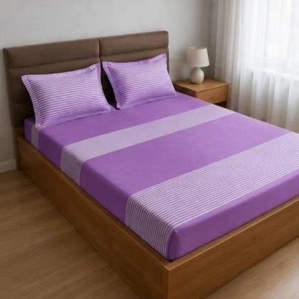 روتختی دورکش دار ابعاد 320 در 270 مناسب تخت دونفره برند قدک