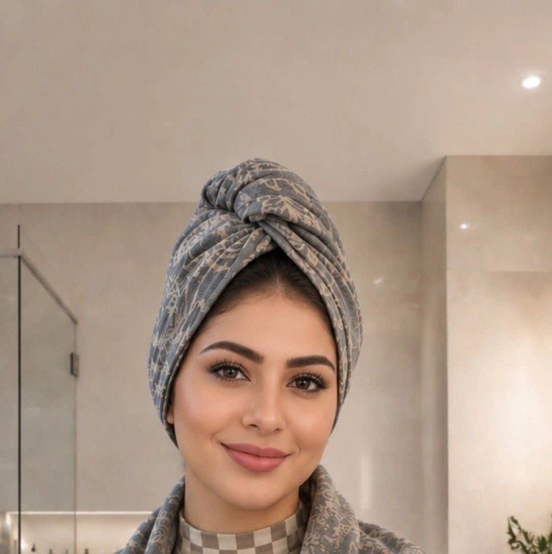 حوله سر، باشگاهی و مسافرتی 60×140 برند رضوانی